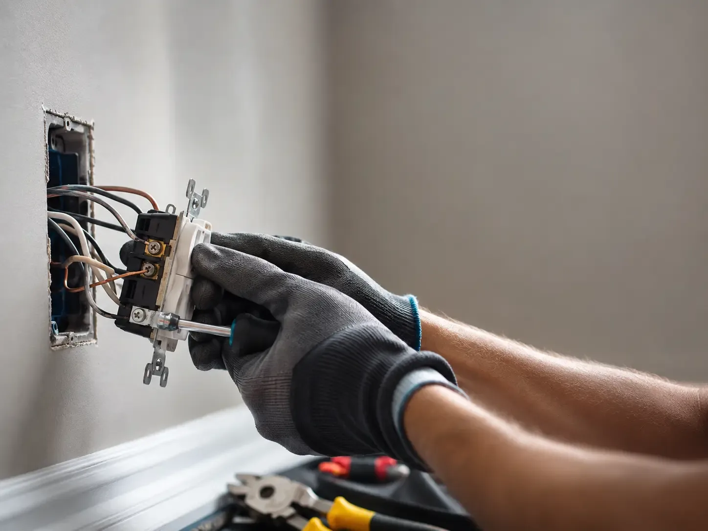 Why choose Whole Home Rewiring in Mormon Lake, AZ